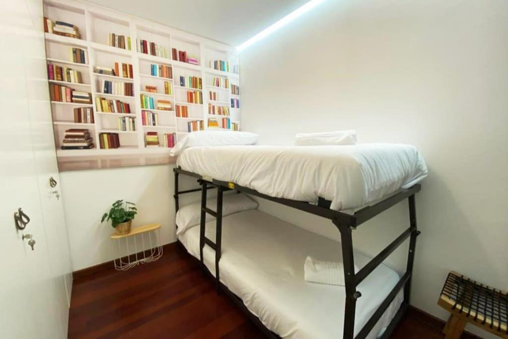 Апартаменти Apartamento 2H 2B En El Centro Con Garaje А-Корунья Екстер'єр фото