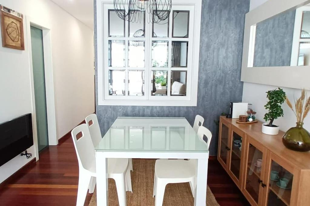 Апартаменти Apartamento 2H 2B En El Centro Con Garaje А-Корунья Екстер'єр фото