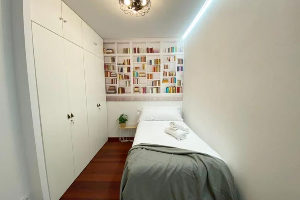 Апартаменти Apartamento 2H 2B En El Centro Con Garaje А-Корунья Екстер'єр фото