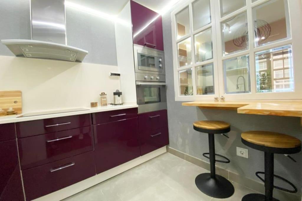 Апартаменти Apartamento 2H 2B En El Centro Con Garaje А-Корунья Екстер'єр фото