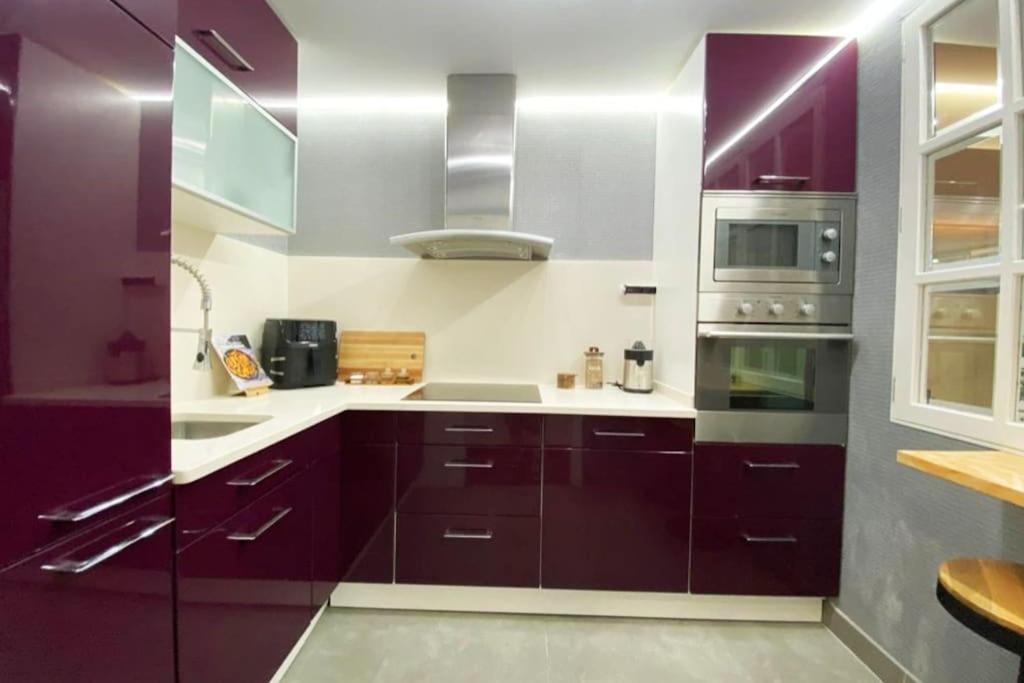 Апартаменти Apartamento 2H 2B En El Centro Con Garaje А-Корунья Екстер'єр фото