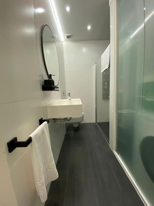 Апартаменти Apartamento 2H 2B En El Centro Con Garaje А-Корунья Екстер'єр фото