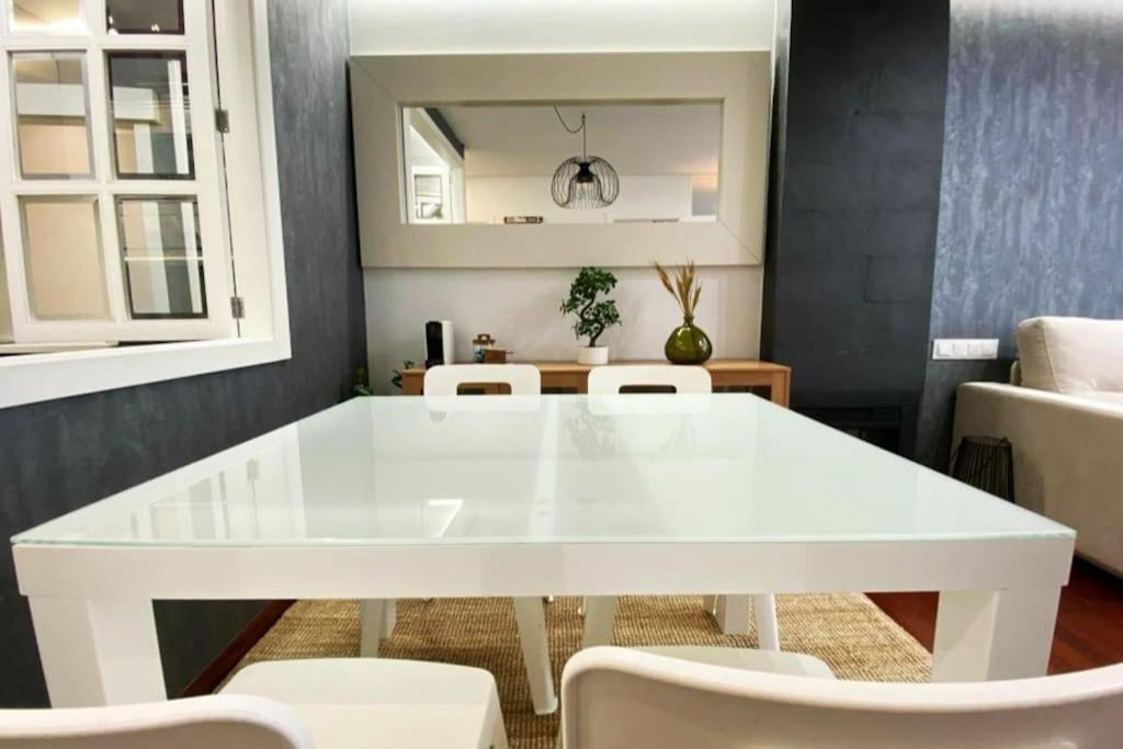 Апартаменти Apartamento 2H 2B En El Centro Con Garaje А-Корунья Екстер'єр фото